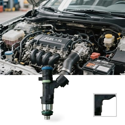 Fuel Injector Suitable for Mitsubishi Colt Lancer 1.3L 1.5L 1465A331.