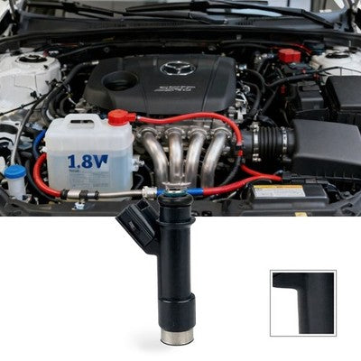 Fuel Injector Suitable for Toyota Corolla Camry 1.8L 2ZR-FE 23209-09100.