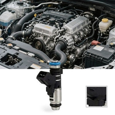Fuel Injector Suitable for Citroen Peugeot 0280158057 1984F7 IPM002 JY0584.