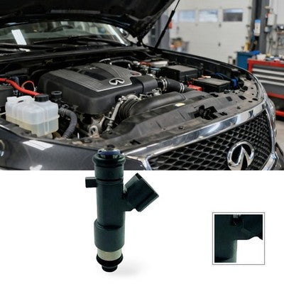 Fuel Injector Suitable for Nissan Armada Titan Infiniti QX56 5.6L 16600-ZJ50A.