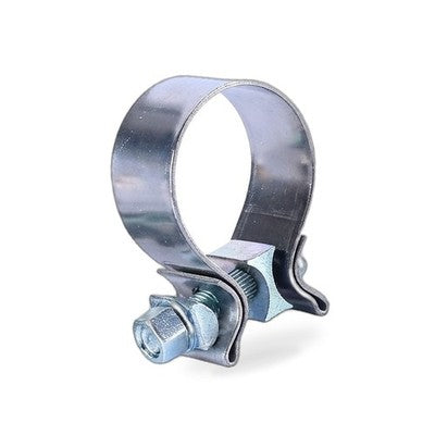 Narrow Band Clamp 2 Inches Pair of Packs Suitable for Exhaust Pipe - XQ1