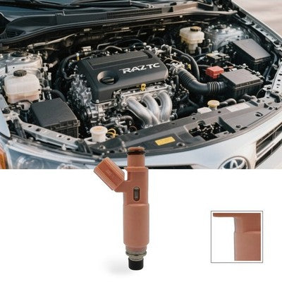 Fuel Injector Suitable for Toyota RAV4 ACA3 Camry Scion tC 2.4L 23250-28040.