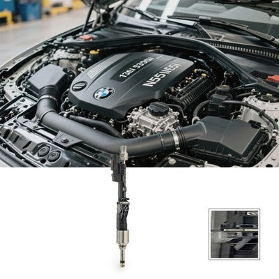 Fuel Injector Suitable for BMW 135i 335i 535i N55 13647568607 JY0681.