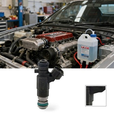 Fuel Injector Suitable for Nissan Cefiro A33 Paladin KA24 16600-5L700 JY0091.