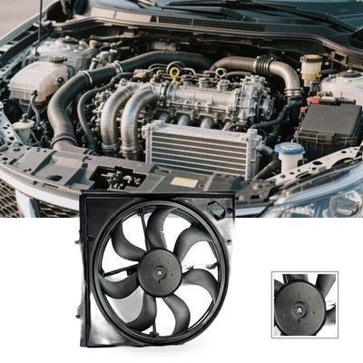 Radiator Fan Assembly Suitable for Nissan Qashqai Altima 2014-2024 21481-DF30A.