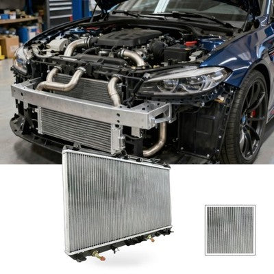 Radiator Suitable for Toyota Camry 20 Series SXV20 4Cyl 2.2L 1997-2002.