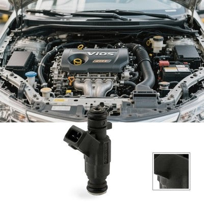 Fuel Injector Suitable for Toyota Vios Yaris Geely Meiri 0280155870 23250-02060.