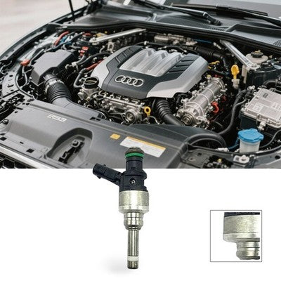 Fuel Injector Suitable for Audi RS3 TT RS RS Q3 2.5L 07K906031L 07K906031C.