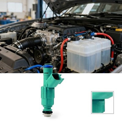 Fuel Injector Suitable for Ford Escape 2005-2008 Focus 2004-2007 2.3L 2.5L.