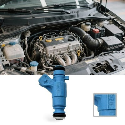 Fuel Injector Suitable for Fiat Punto Bravo Panda Idea 1.2 16V JY0511.