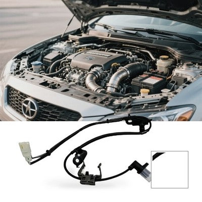 ABS Wheel Speed Sensor Suitable for Lexus RX330 RX350 RX400h Toyota Highlander.