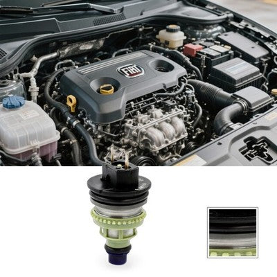 Fuel Injector Suitable for Renault Fiat Golf 7077483 0280150698 9946343