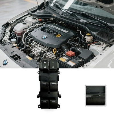 Power Window Switch Suitable for Honda Vezel 15-20 City 15-20 Left Front.