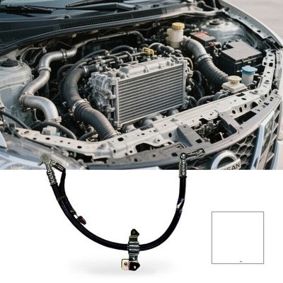 Power Steering High Pressure Hose Suitable for Nissan Bluebird Sylphy Tiida.