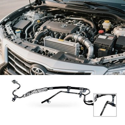 High Pressure Power Steering Hose Suitable for Toyota Avalon 3.5L