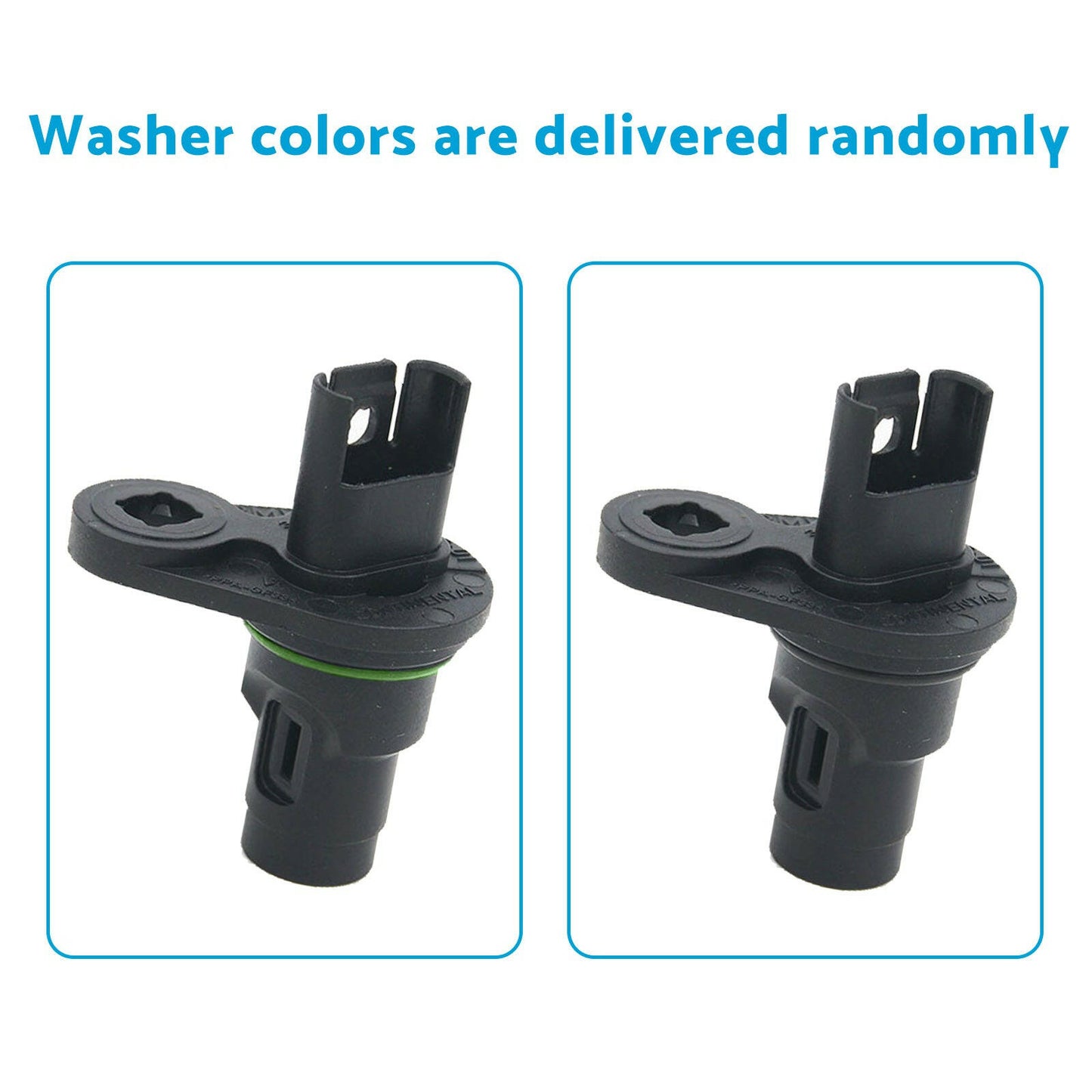2x Camshaft Position Sensor Suitable For BMW X6 Z4 X5 X3 X1 13627525014.