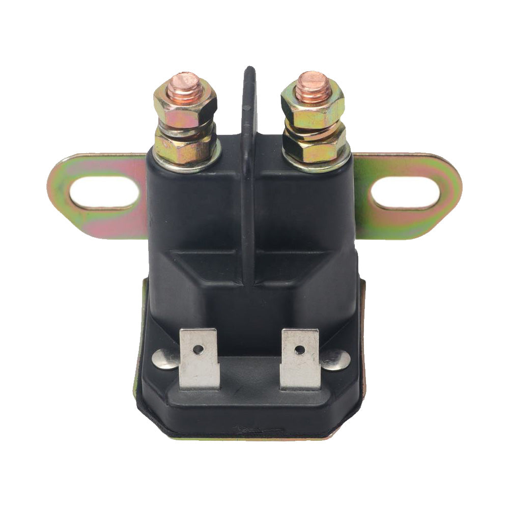 Starter Solenoid Suitable For John Deere Mowers L100 LA140 Studs 1 or 4 inch AM138068.