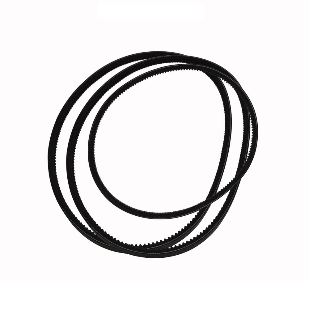 Fan/Drive Belt Set 3x Suitable For Ford Ranger PJ PK / Mazda BT-50 WEAT/WLAT 2.5L 3.0L