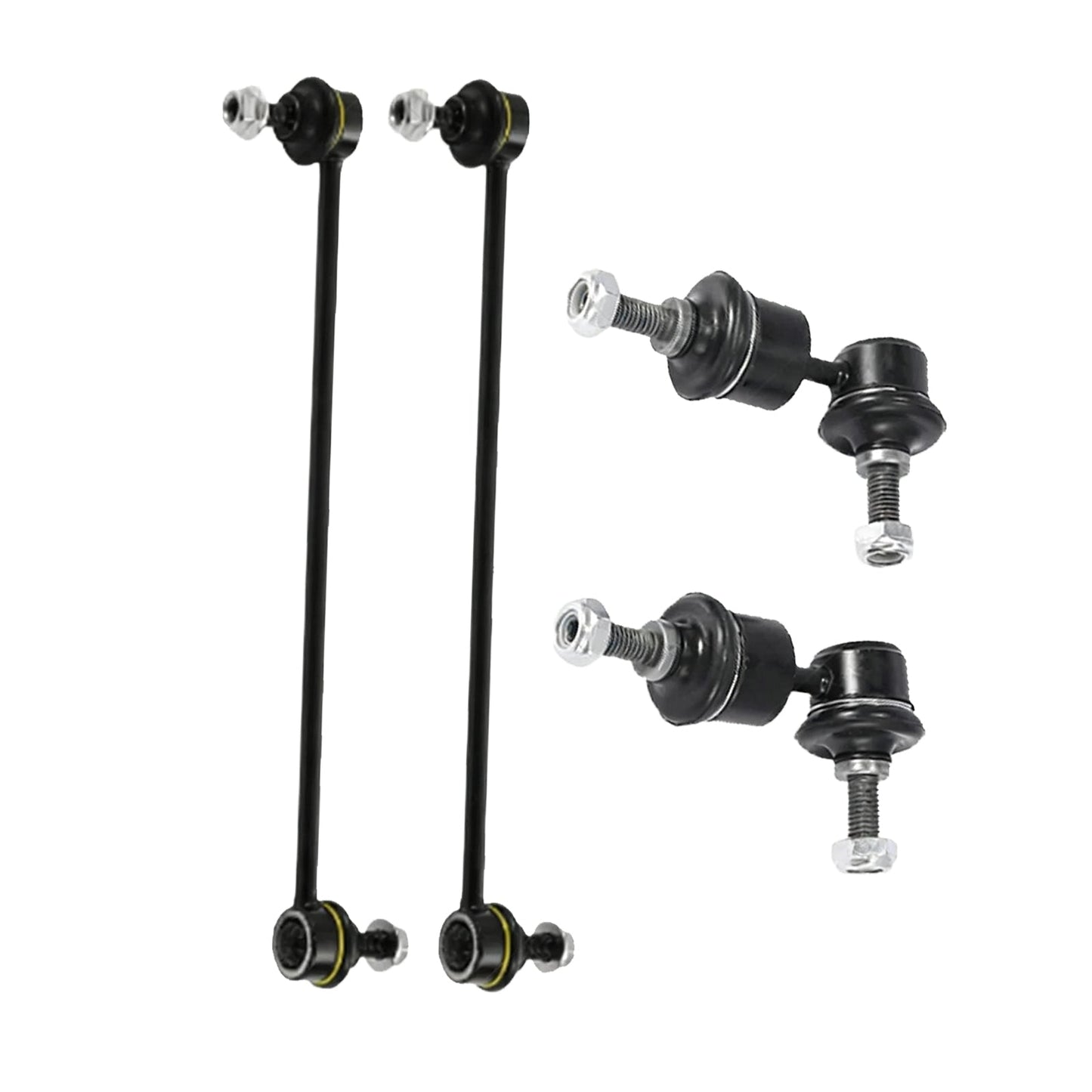Front & Rear Stabilizer Bar Ball Joints Suitable For Mazda 3 BK / BL 2004-2014