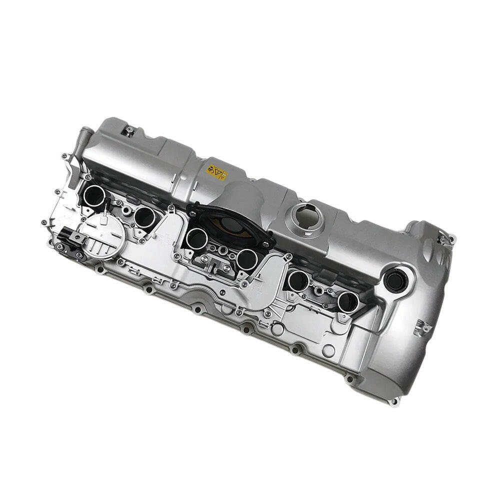 Aluminium Engine Valve Cover Suitable for BMW E82 E88 E89 E83 E60 E91 2.5L 3.0L.