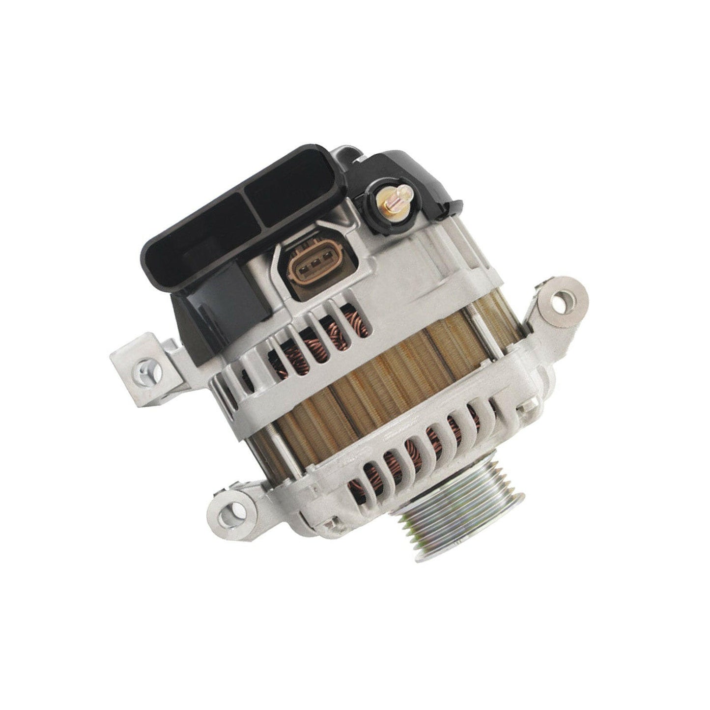 Alternator 12V 110A Suitable For Ford Escape 2.3L L3 Engine 2006-2012 A3TJ1191.