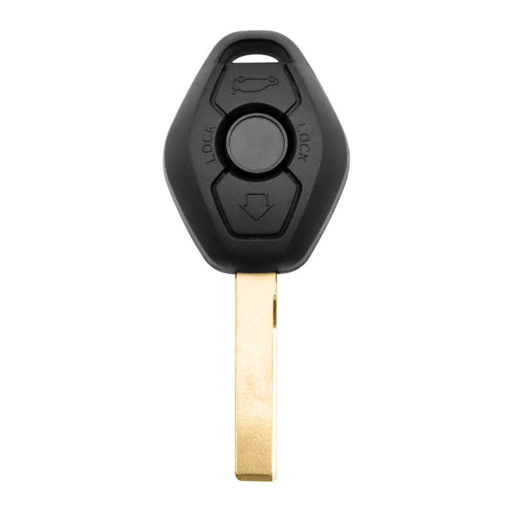 Remote Key Fob 315MHz ID44 Suitable For BMW EWS 3 5 7 Series E38 E39 E46 M3 M5 M6 HU92.