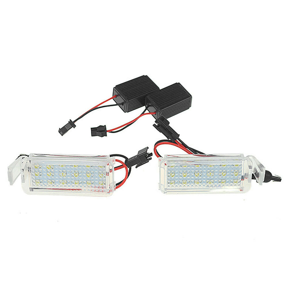 LED Rear License Number Plate Light Lamp Suitable For Ford Falcon FG BA BF XR6.
