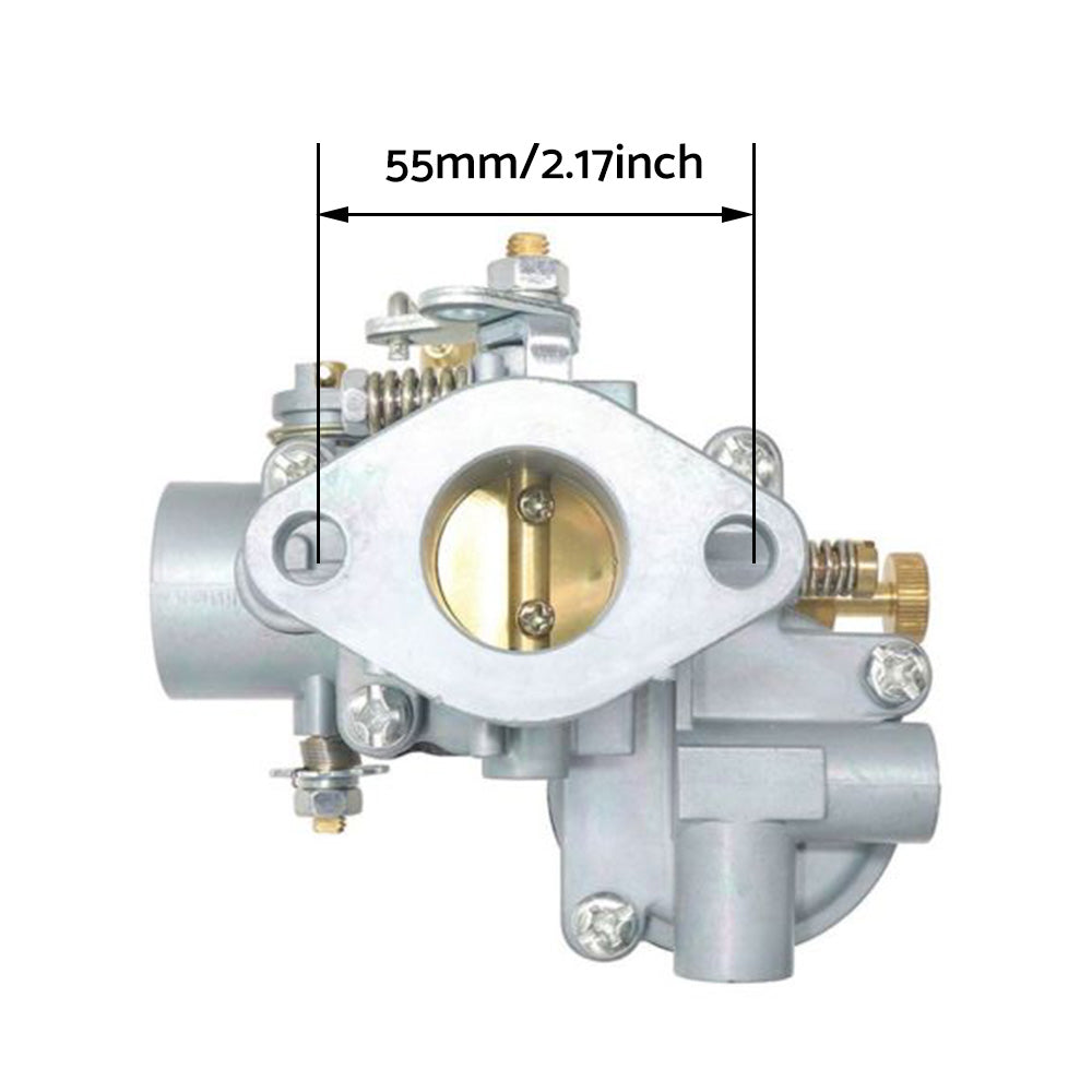 55mm Carburetor Carb Suitable For Massey Ferguson TE20 TEA20 TED20 35 135 200361.