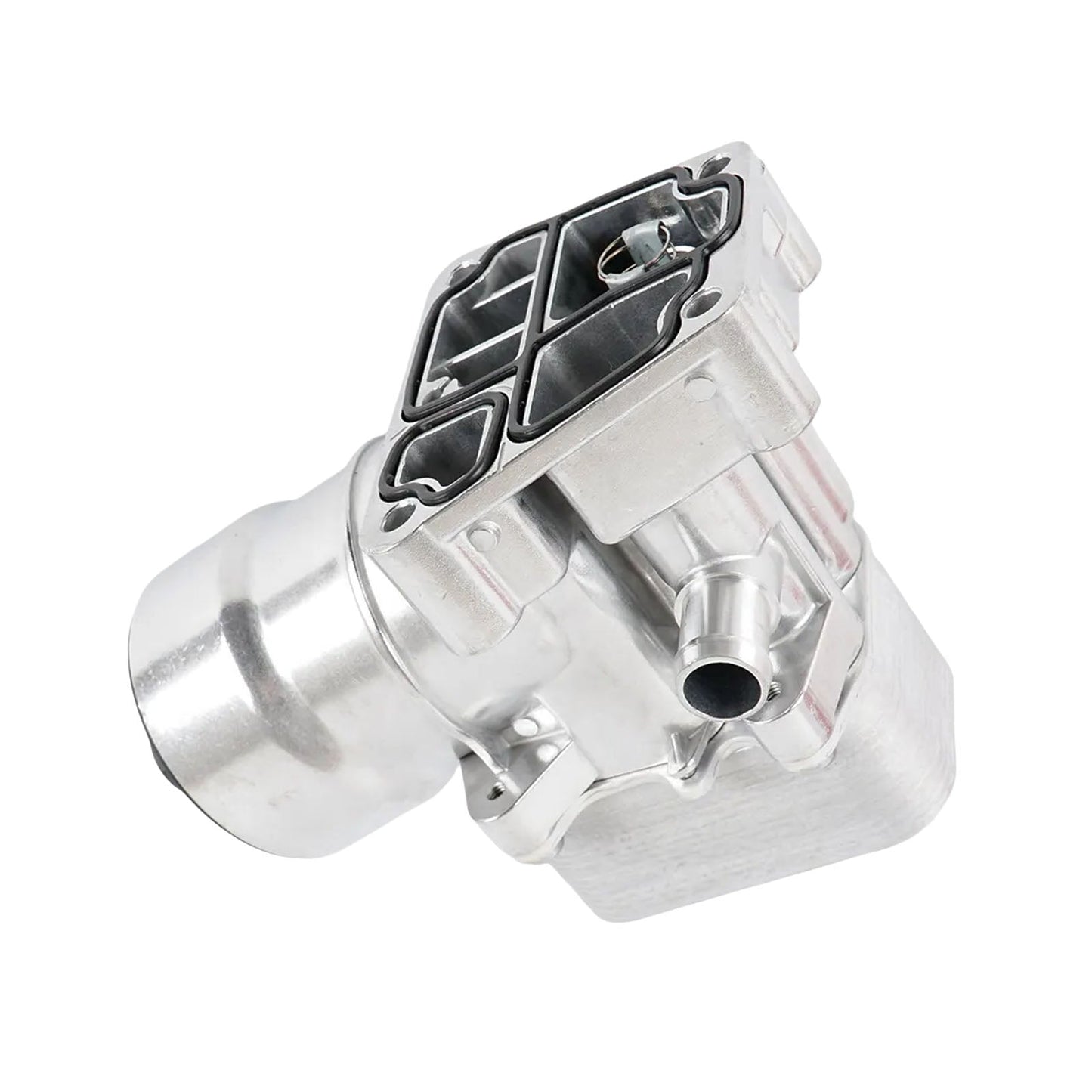 Oil Filter Housing Gasket With Cap Suitable for Audi A1 1.6 TDI