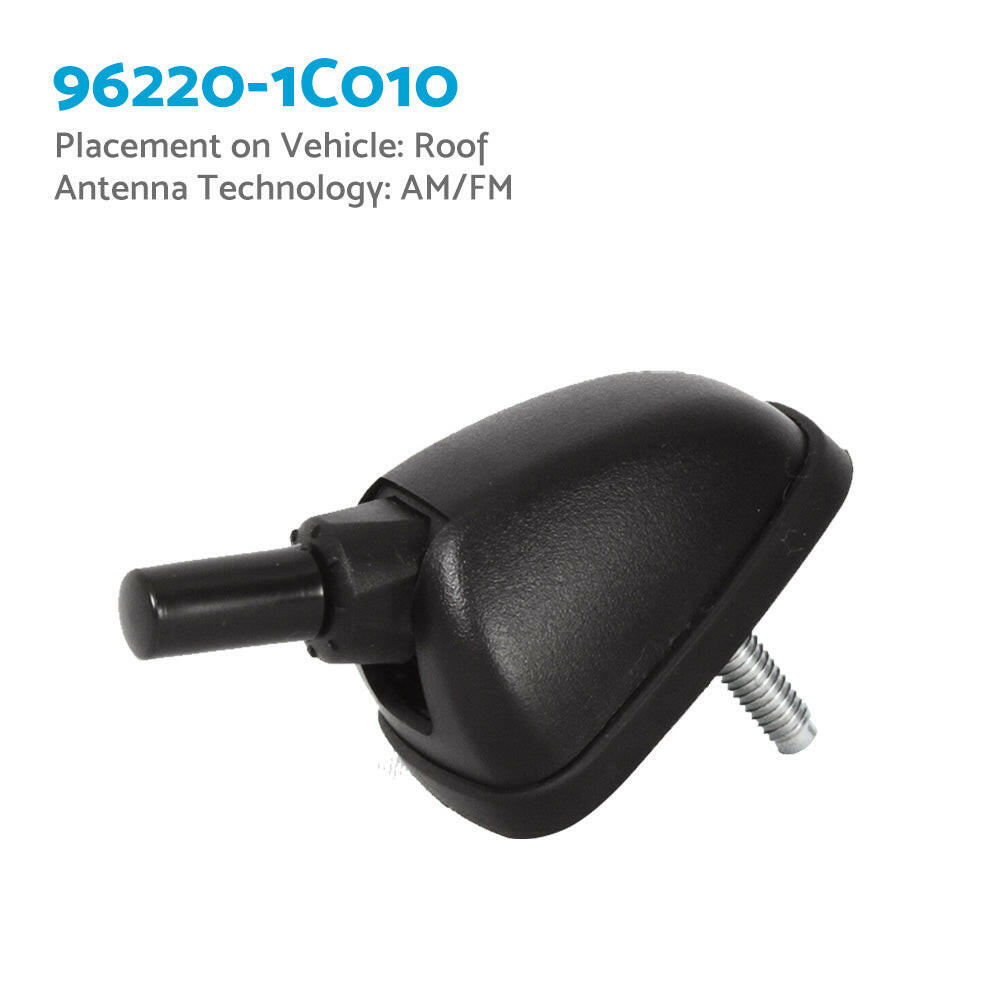 Roof Loop Antenna Base Assembly AM/FM Suitable For Hyundai Getz 2005-2010 96220-1C010.