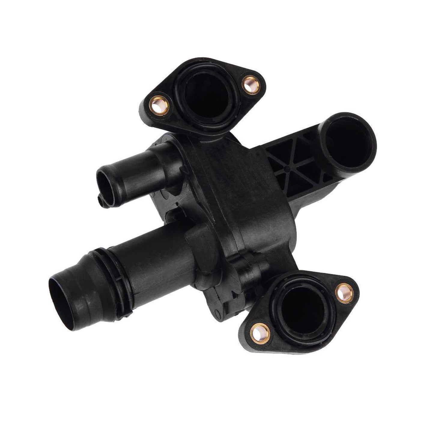 Engine Coolant Thermostat Housing With Seal Suitable For Ford Territory Diesel