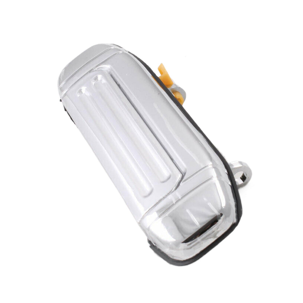 Front Right Outer Door Handle Chrome Suitable For Mitsubishi Pajero NH NK NJ NL 1991-2000