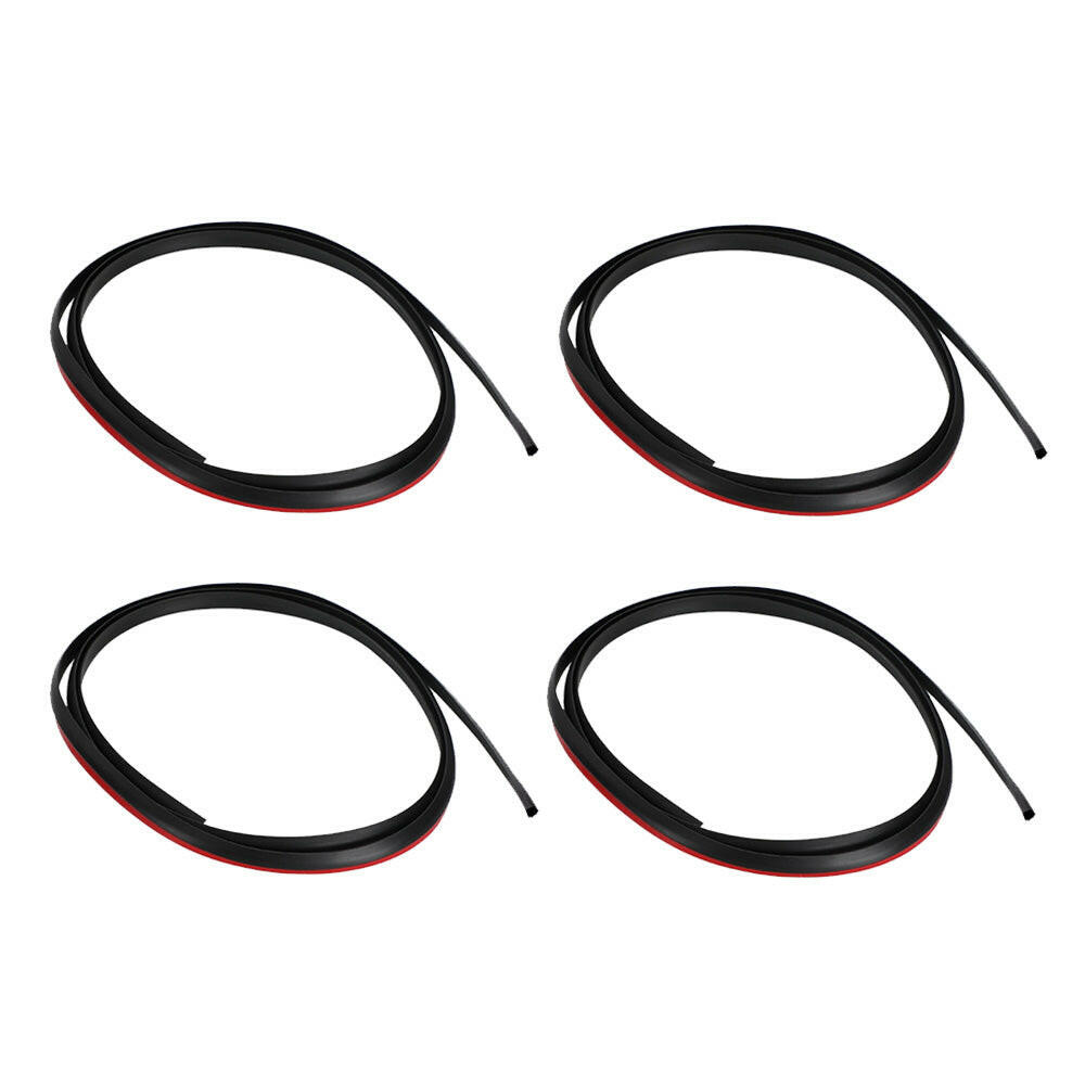 4x Flare Rubber Seal Suitable For Nissan Patrol GQ Y60 GU Y61 Y62, Navara D22 D40.