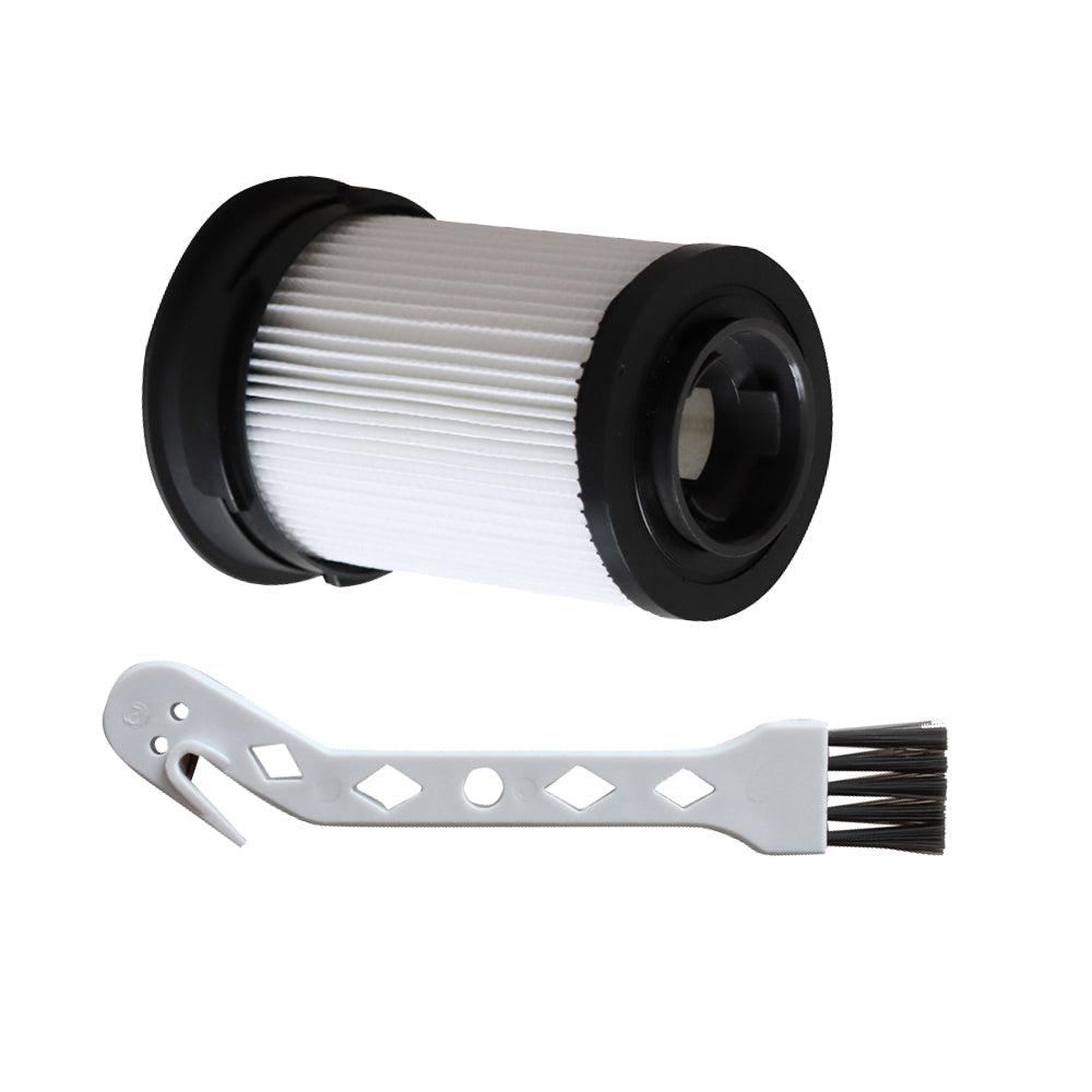 Filter Set With 1 Bird Brush Suitable for Miele Triflex HX1 FSX