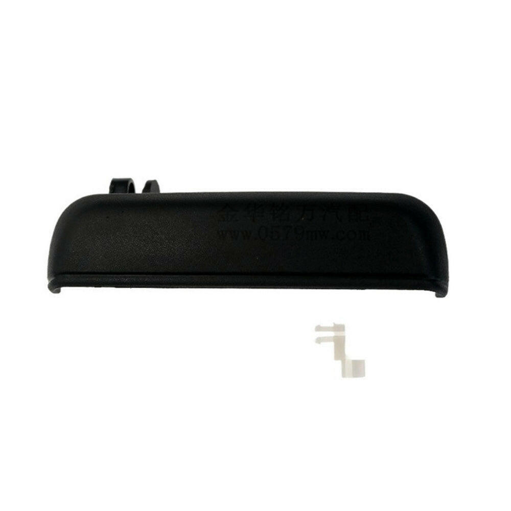 Black Front Right Outer Door Handle Suitable For Toyota Starlet EP91 1996-1999