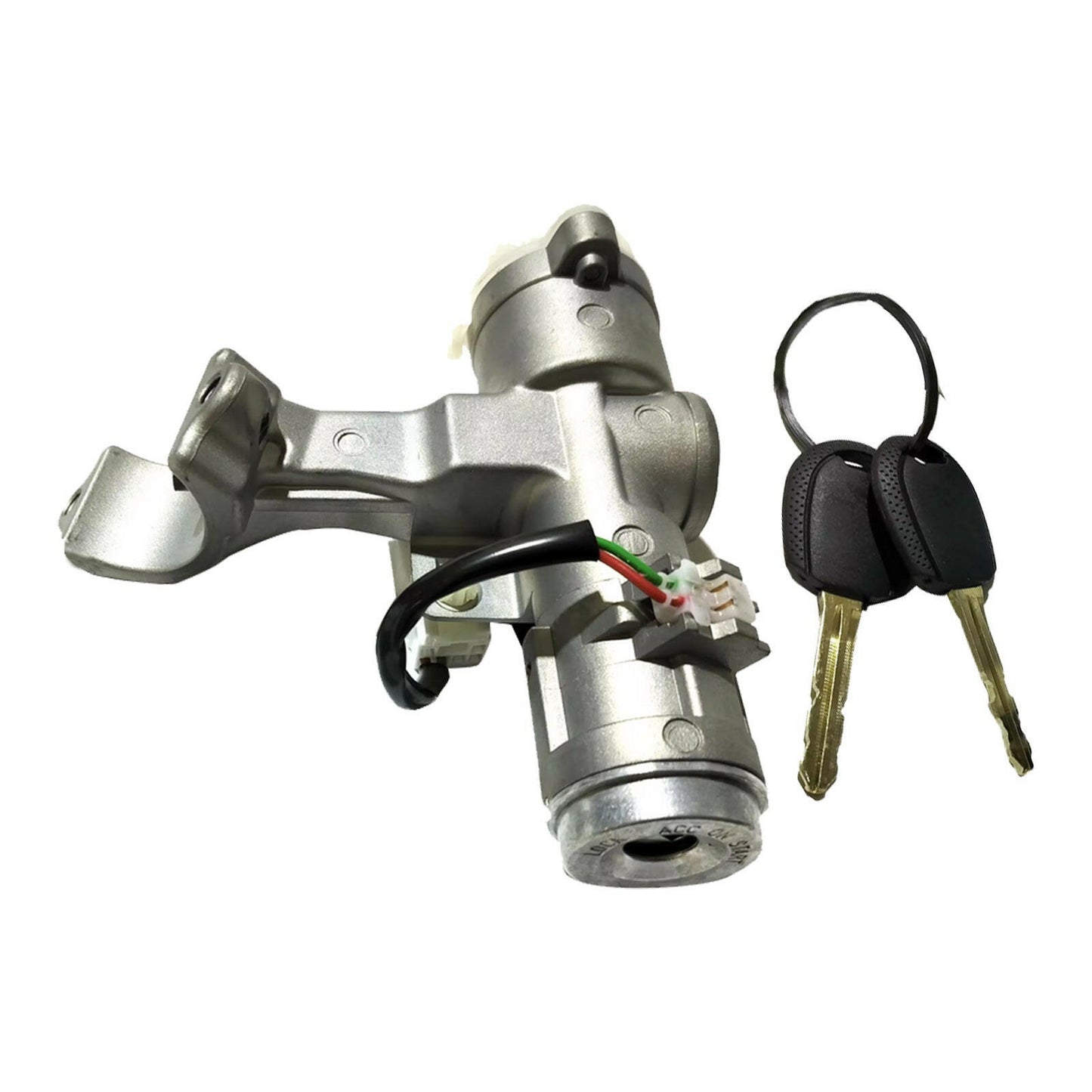 Ignition Lock Cylinder Switch With 2 Keys Suitable For Kia Rio 2006-2009 8190001GB00.
