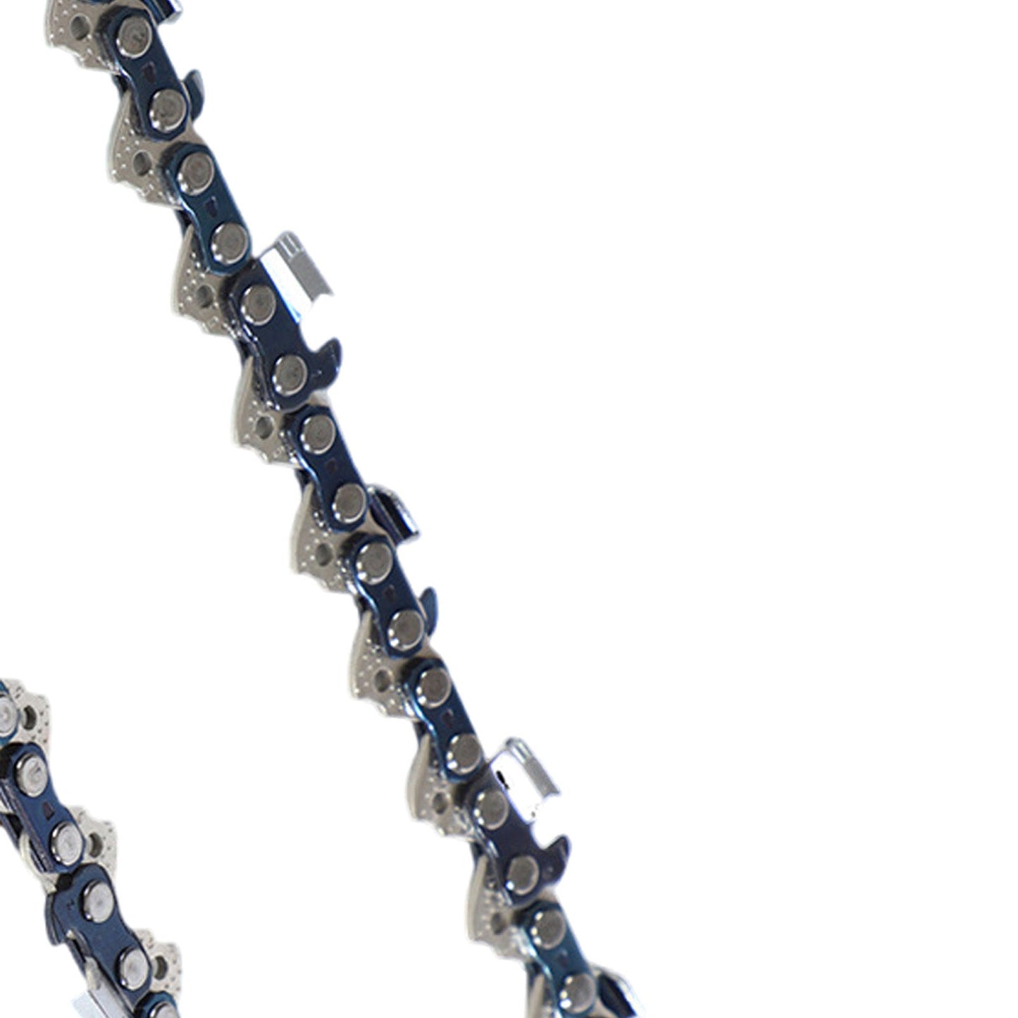 2x Chainsaw Chain 10 Inch Suitable for Ozito OCS-018 PXCCSS-018 3/8LP 043 Gauge