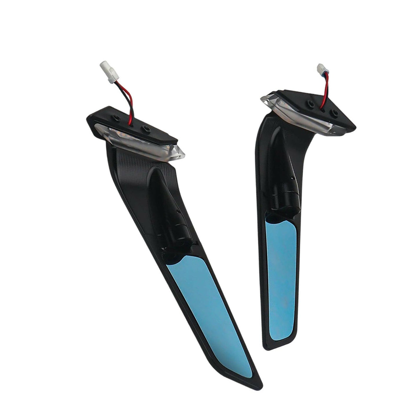 Rearview Mirror With Rotating Wing LED Suitable For Ducati PANIGALE V4 Panigale V2.