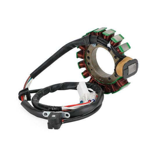 Magneto Stator Generator Suitable For Yamaha YFM 350 Big Bear Moto-4 Warrior 1995-2001.