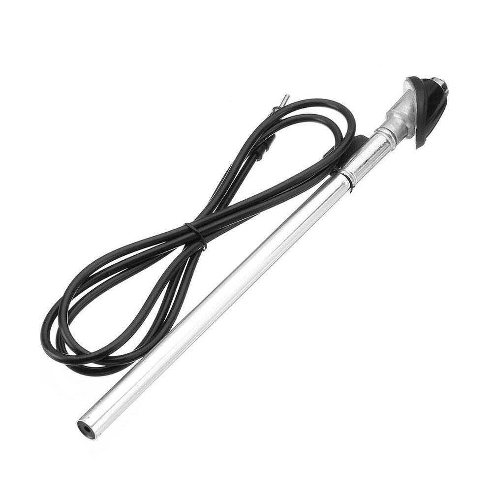 Power Signal Antenna Aerial Guard Mount Manual Push Down Suitable for Toyota Hilux 1989-1997.