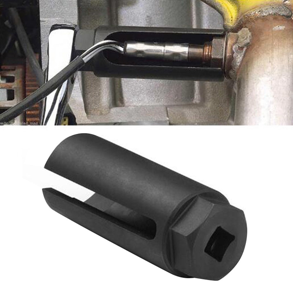 22mm Universal O2 Oxygen Sensor Socket Tool 1/2" Square Drive Removal Tool