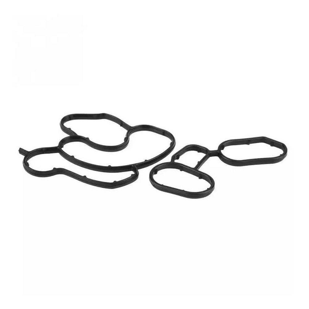 Oil Filter Housing Gasket Kit Suitable For BMW E46 318i 318ti E87 120i E90 320i N42 N46 N46N.