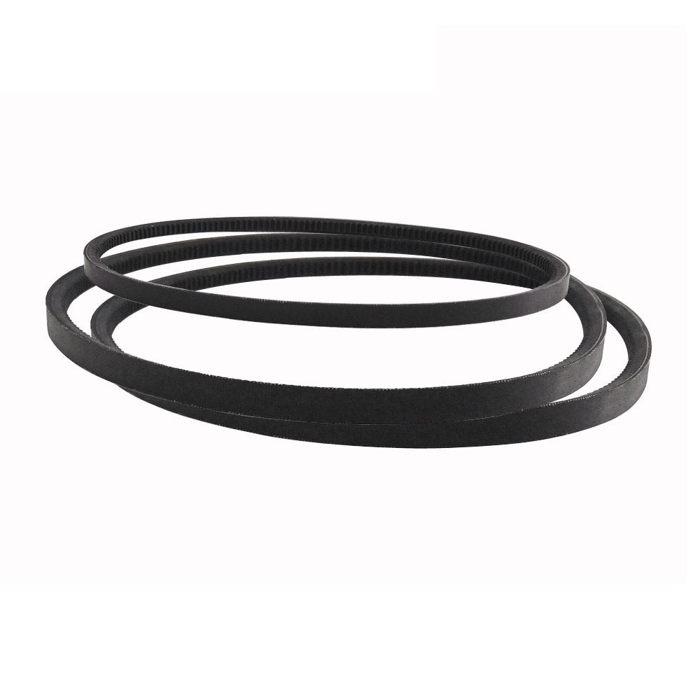 Fan/Drive Belt Set 3x Suitable For Ford Ranger PJ PK / Mazda BT-50 WEAT/WLAT 2.5L 3.0L