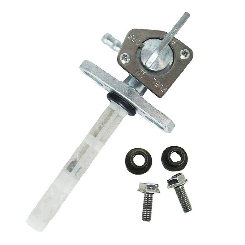 Fuel Tap Petcock Valve Switch Suitable For Honda XR250R XR400R XR600R XR650R.