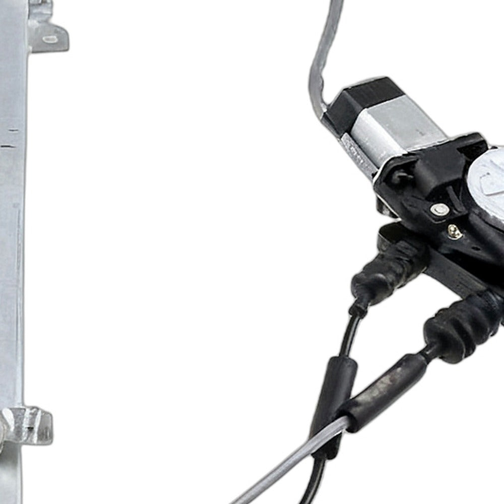 Electric Window Regulator Front Right RH for Kia Rio BC 2001-2005 w/ 2-Pin Motor - XQ1
