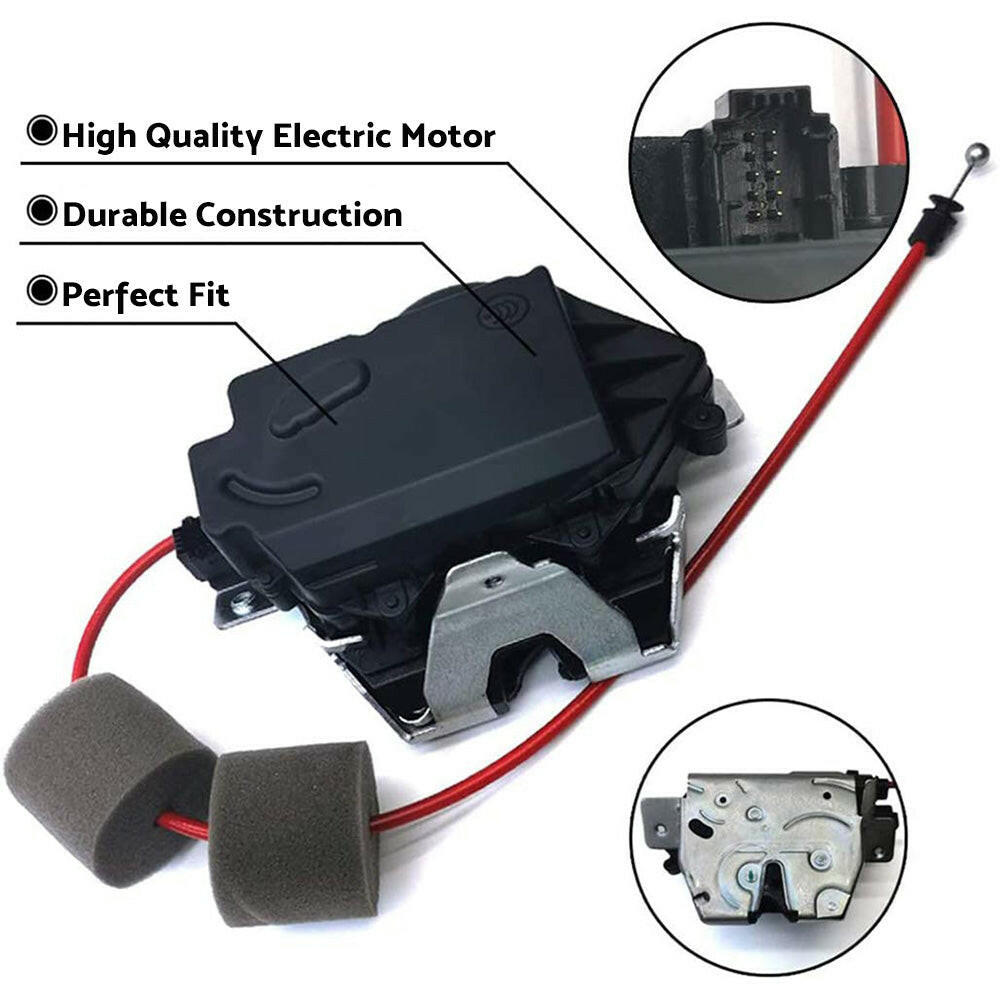 Rear Tailgate Lock Actuator Suitable For Mercedes-Benz W164 ML350 ML500 ML63 1647400635.