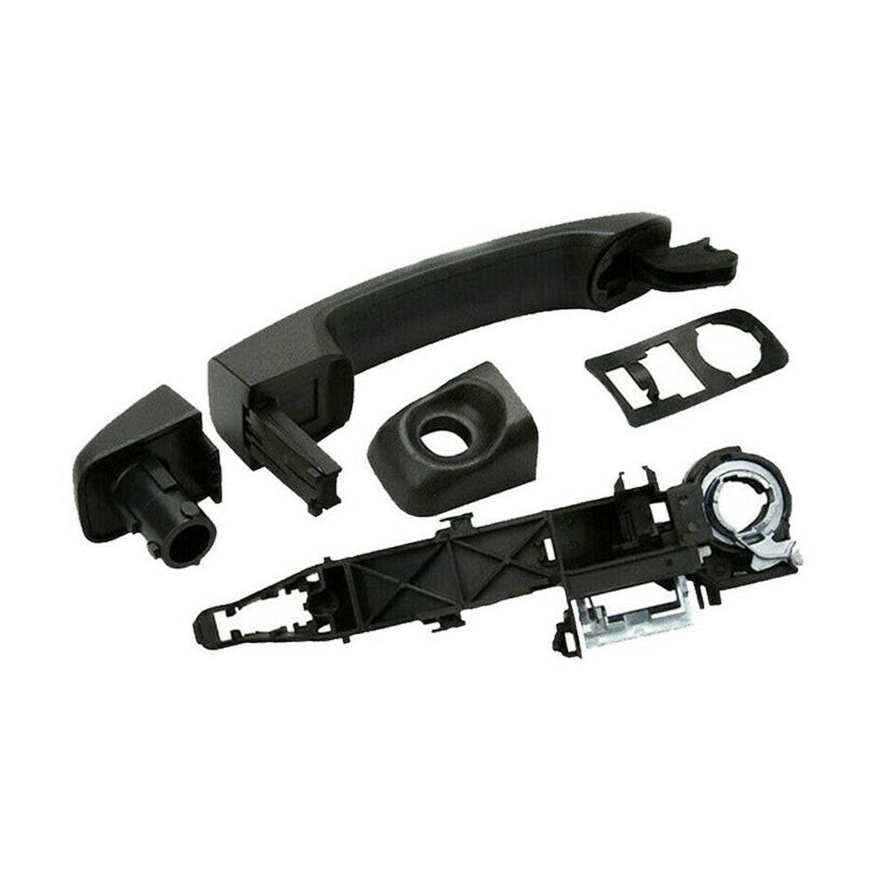 Sliding Door Handle and Holder Left Side Suitable For Renault Master Vauxhall Movano.