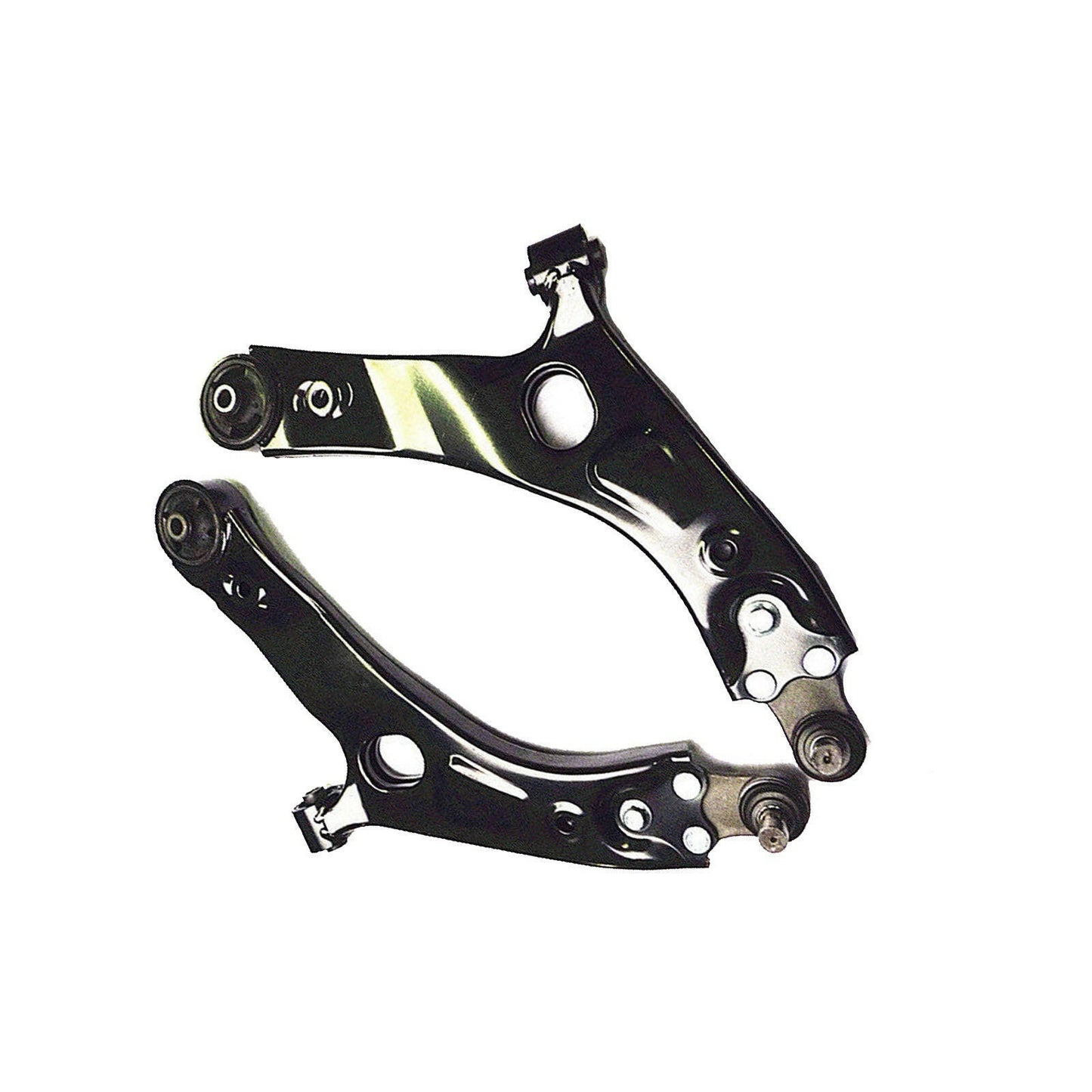 Pair Front Lower Control Arms with Ball Joints Suitable For Hyundai ix35 LM 2011-2018.