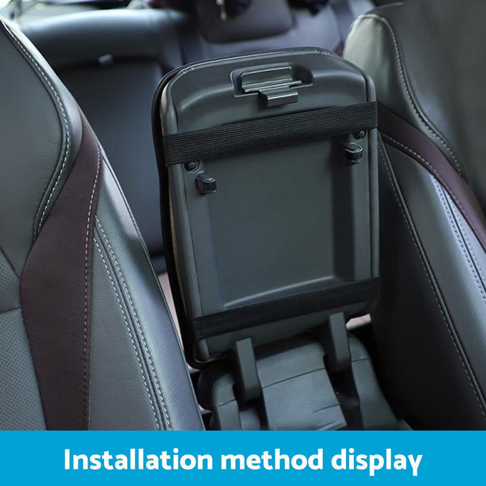 Center Console Armrest Cushion Cover Pad Protector Suitable for Universal