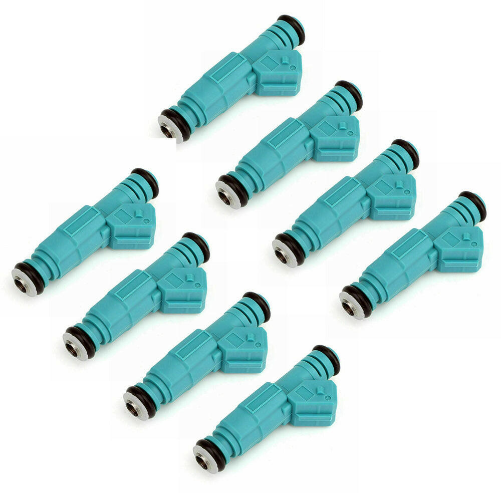 8x Fuel Injectors Suitable for Holden Commodore Statesman VG VN VL VQ VP VR VS VT VU.